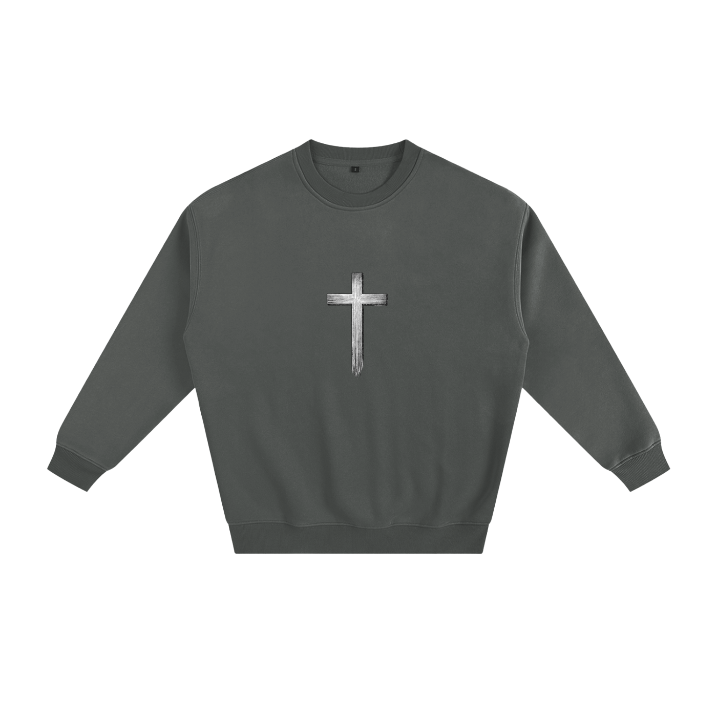 Isaiah 40:31 Fleeced Sweater