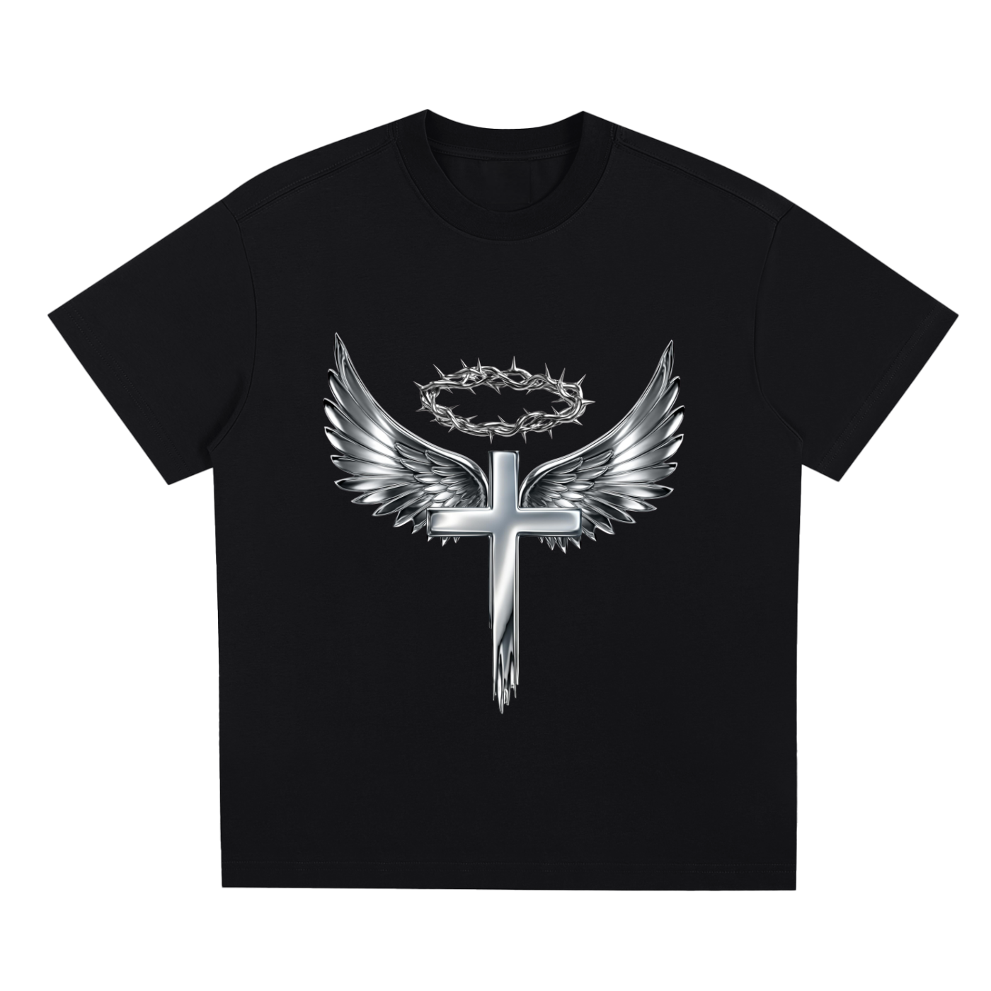 Isaiah 40:31 Quick-Dry Cooling T-Shirt