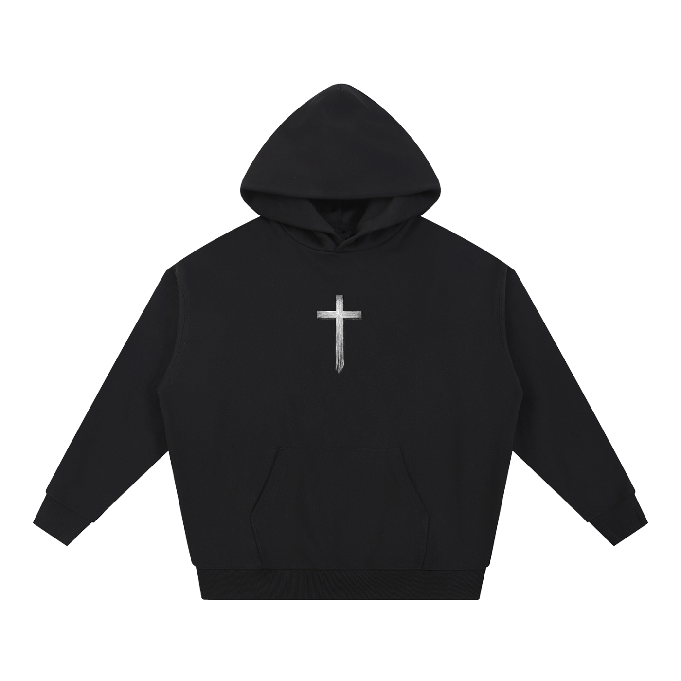 Isaiah 40:31 Scripture Essential Heavyweight Hoodie