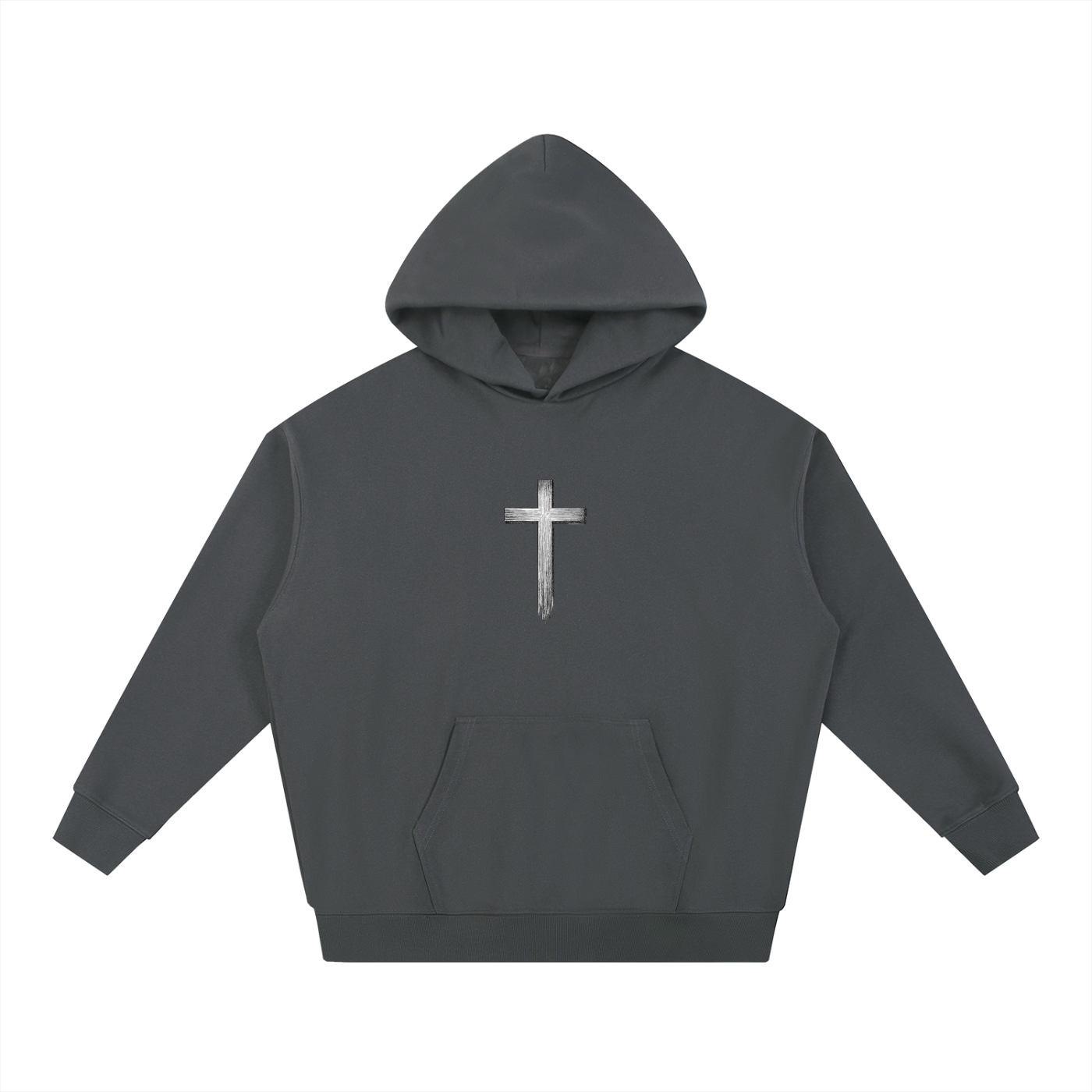 Isaiah 40:31 Essential Heavyweight Hoodie