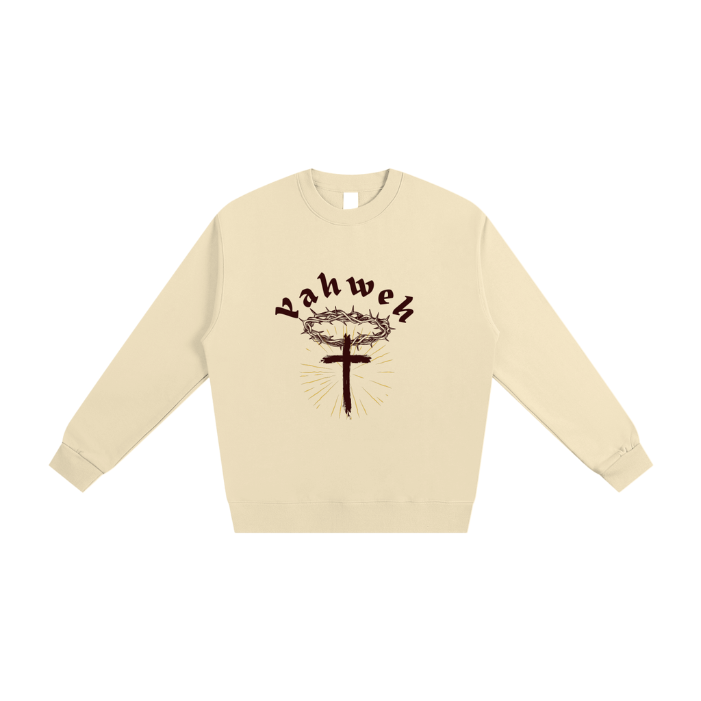 Yahweh Heavyweight Essential Sweatshirt