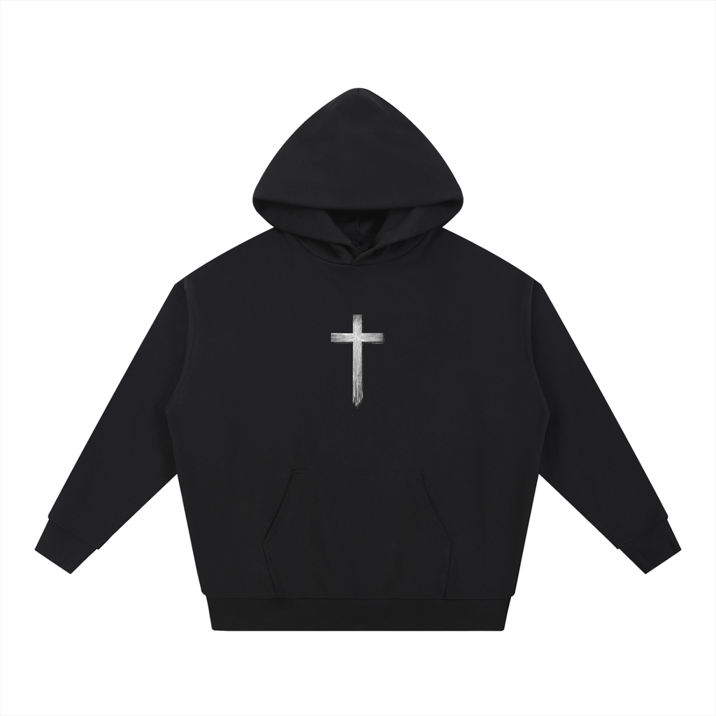 Isaiah 40:31 Essential Heavyweight Hoodie