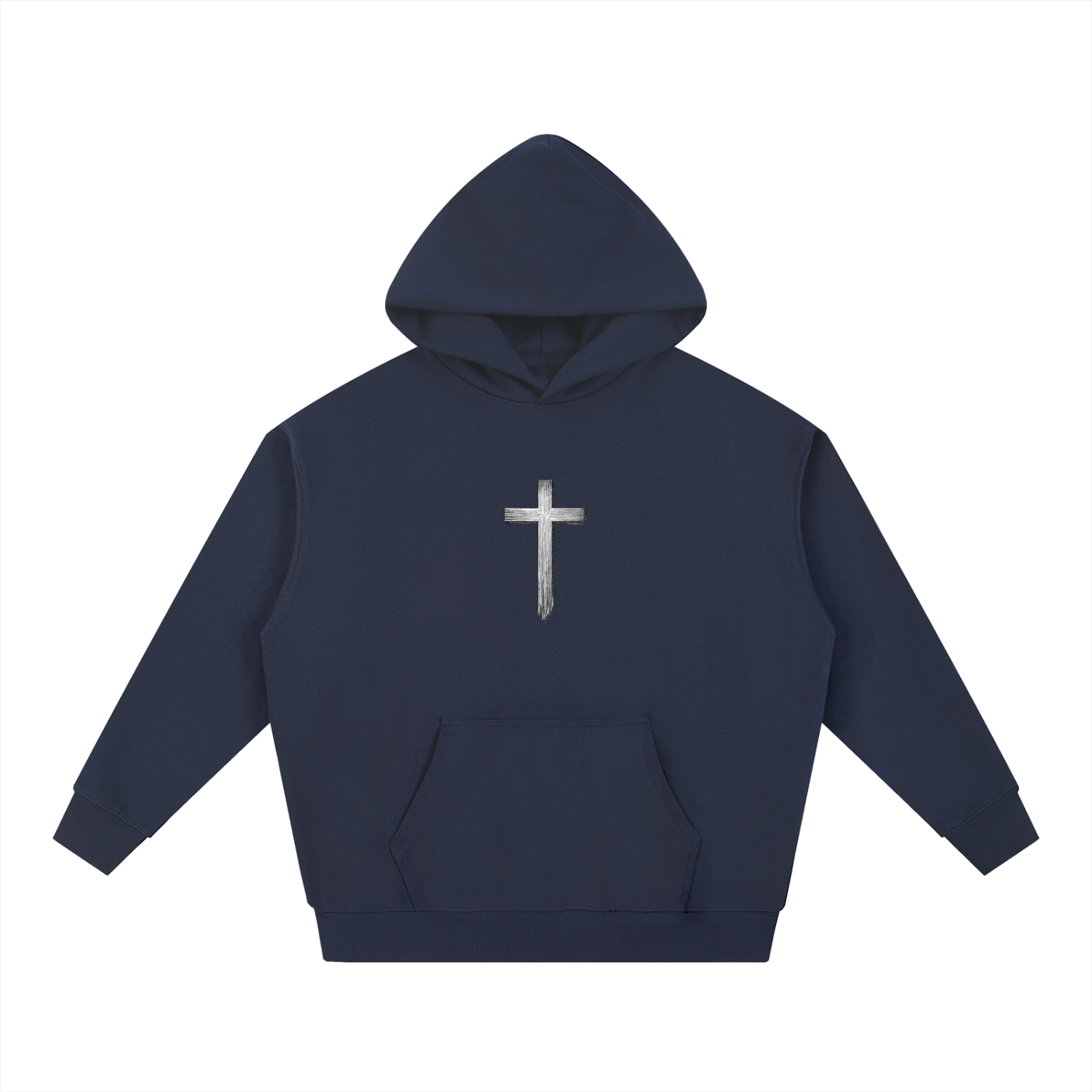 Isaiah 40:31 Essential Heavyweight Hoodie