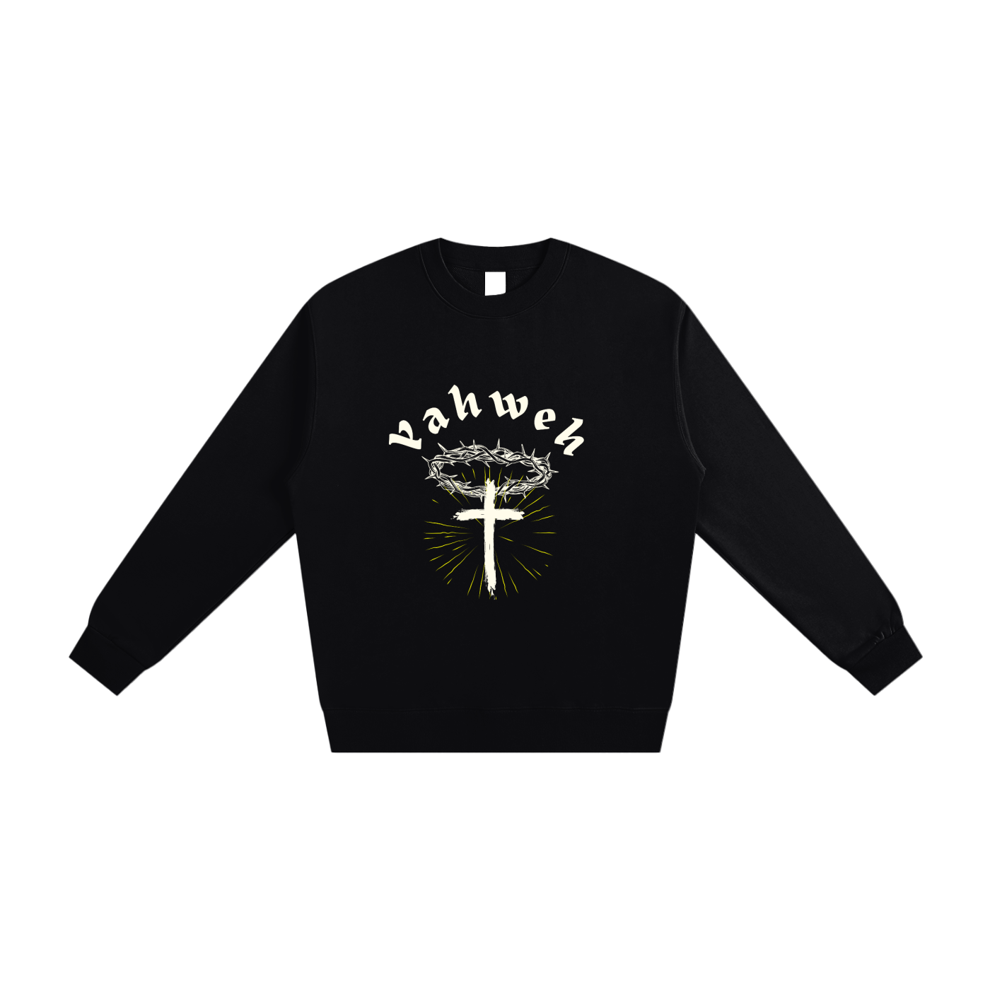 Yahweh Heavyweight Essential Sweatshirt