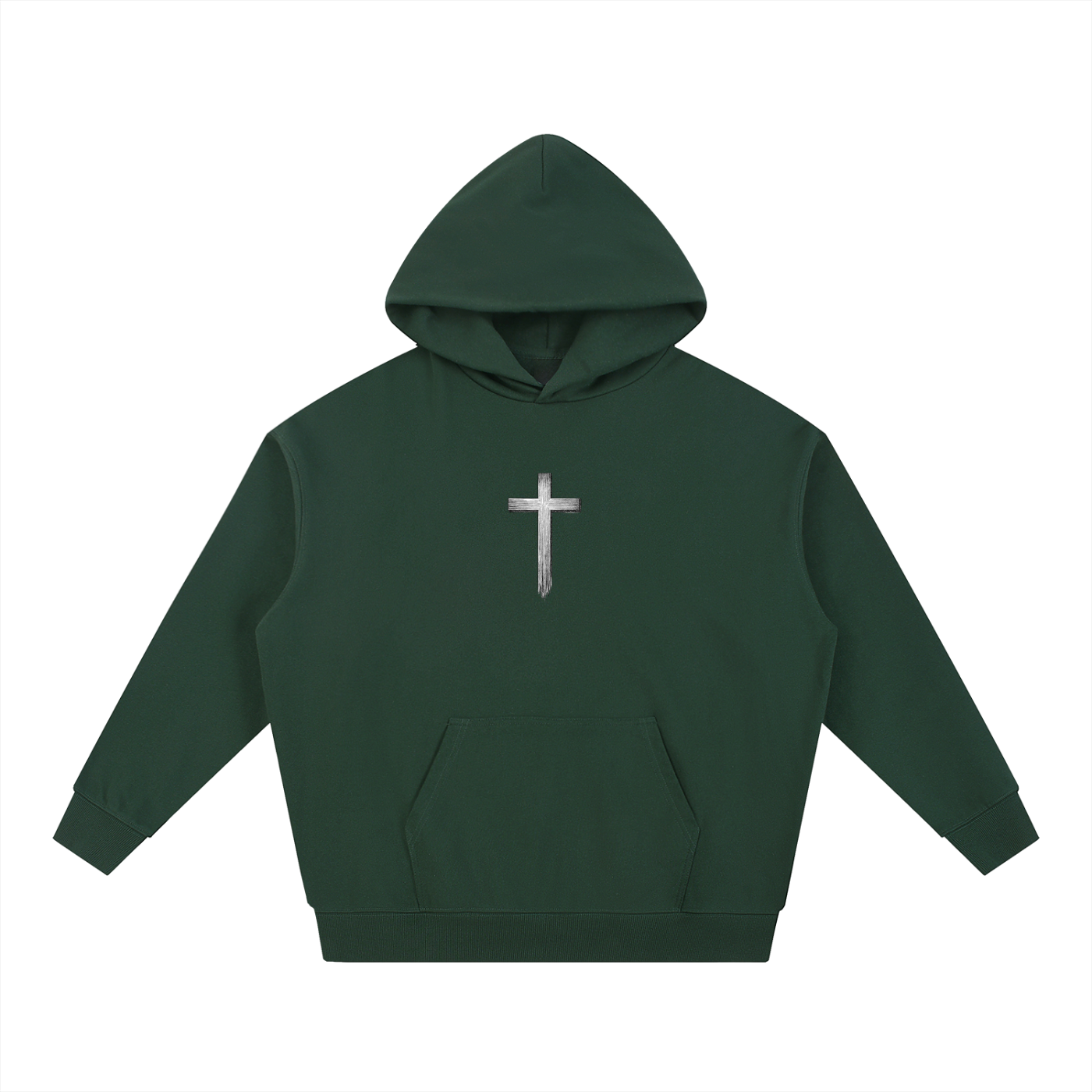 Isaiah 40:31 Scripture Essential Heavyweight Hoodie