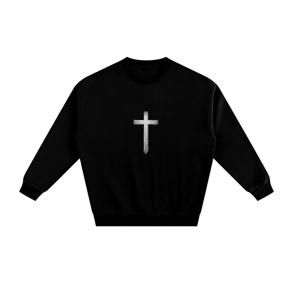 Isaiah 40:31 Fleeced Sweater
