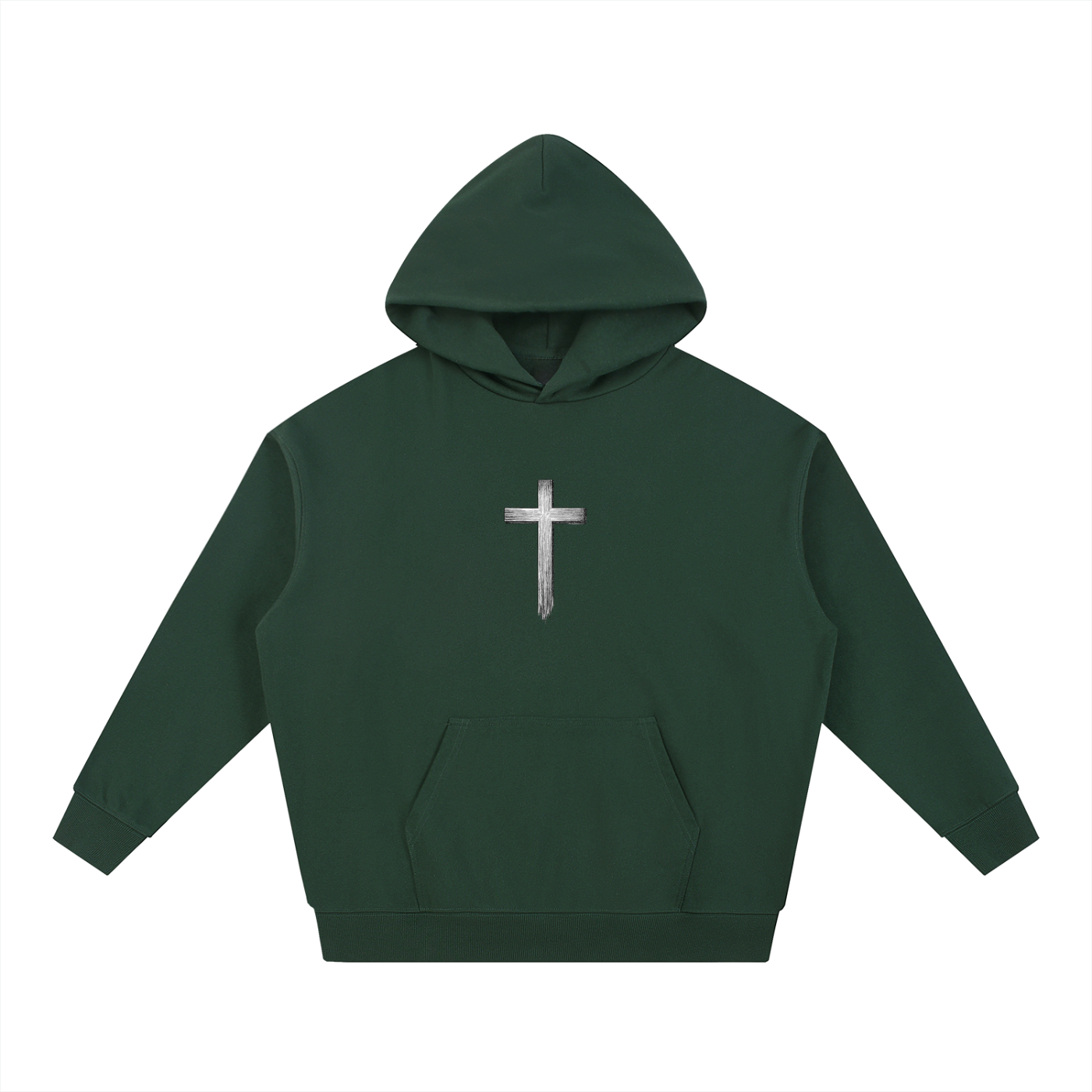 Isaiah 40:31 Essential Heavyweight Hoodie
