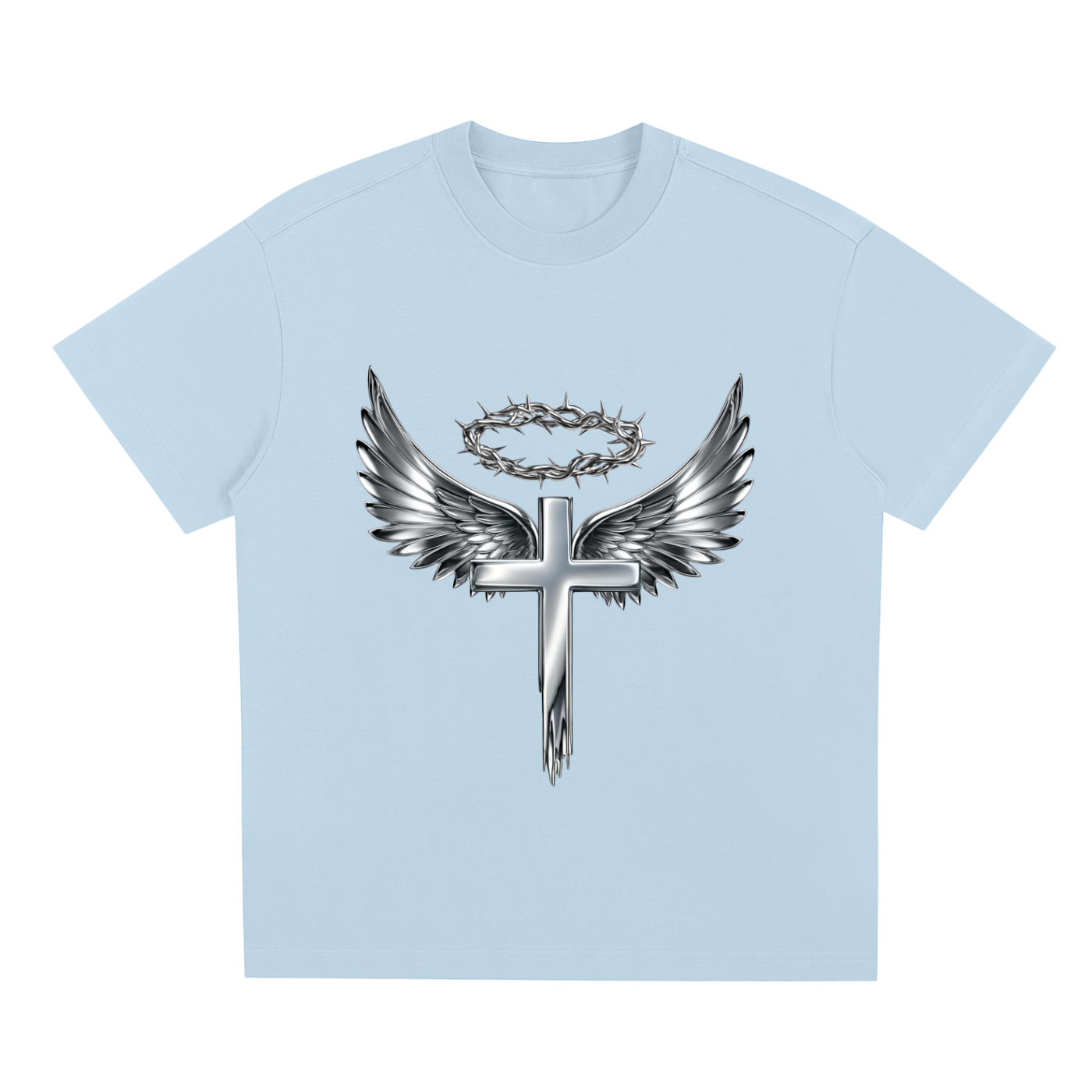 Isaiah 40:31 Quick-Dry Cooling T-Shirt